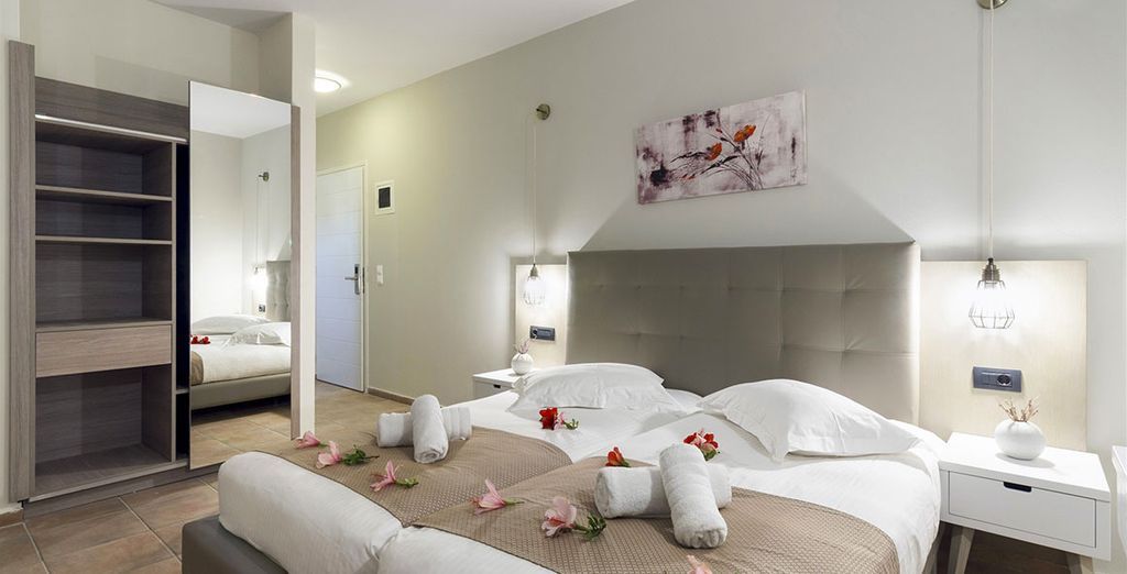 Tour a 4* di Creta e noleggio auto incluso