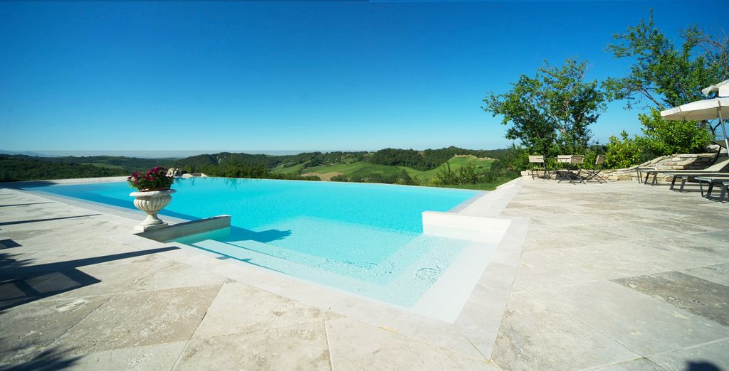 Laticastelli Country Relais 4* - Siena