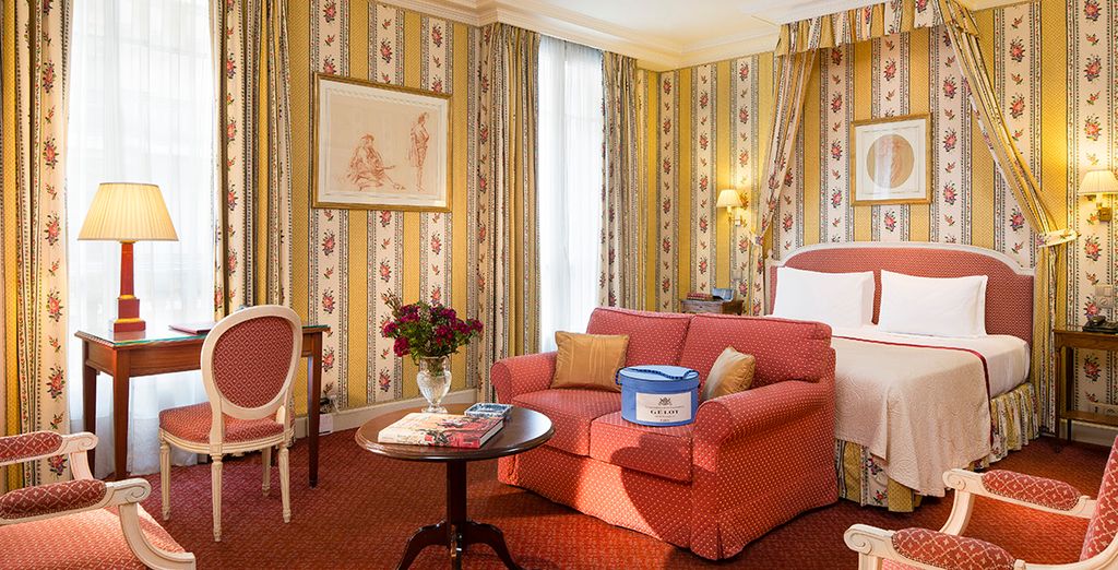 Victoria Palace Hotel 5*