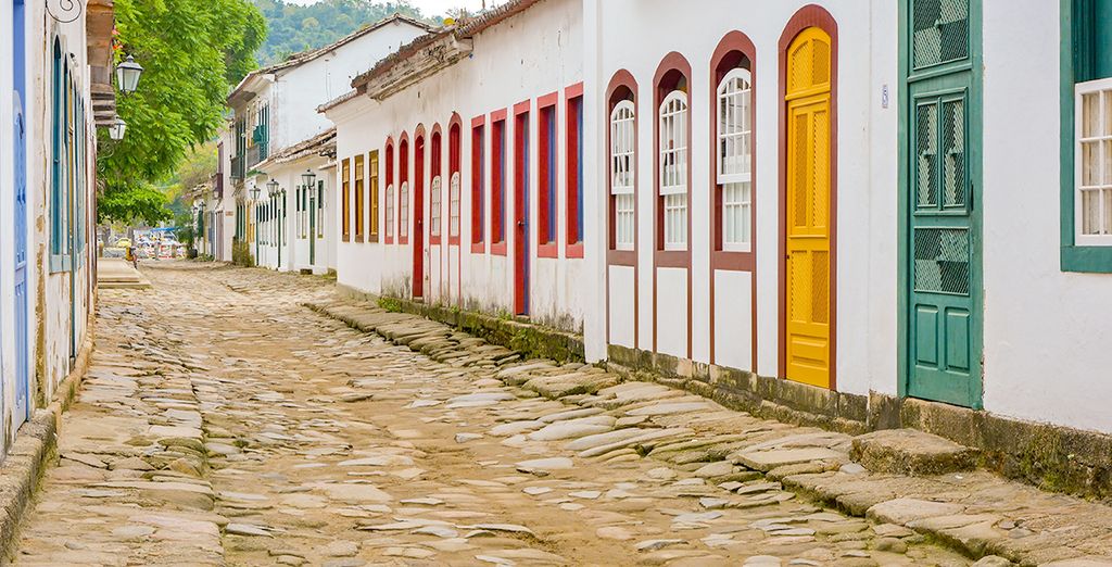 Tour tra Argentina e Brasile
