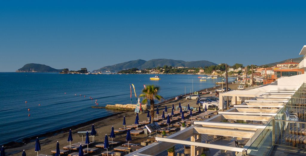 Mandala Seafront Private Suites - Adults Only