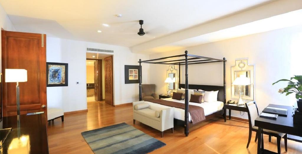 Tour a 5* dello Sri Lanka e estensione all'Hotel Blue Water Wadduwa