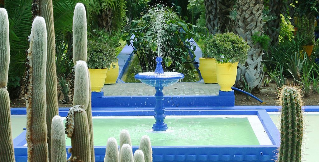 Riad l'Heure d'été