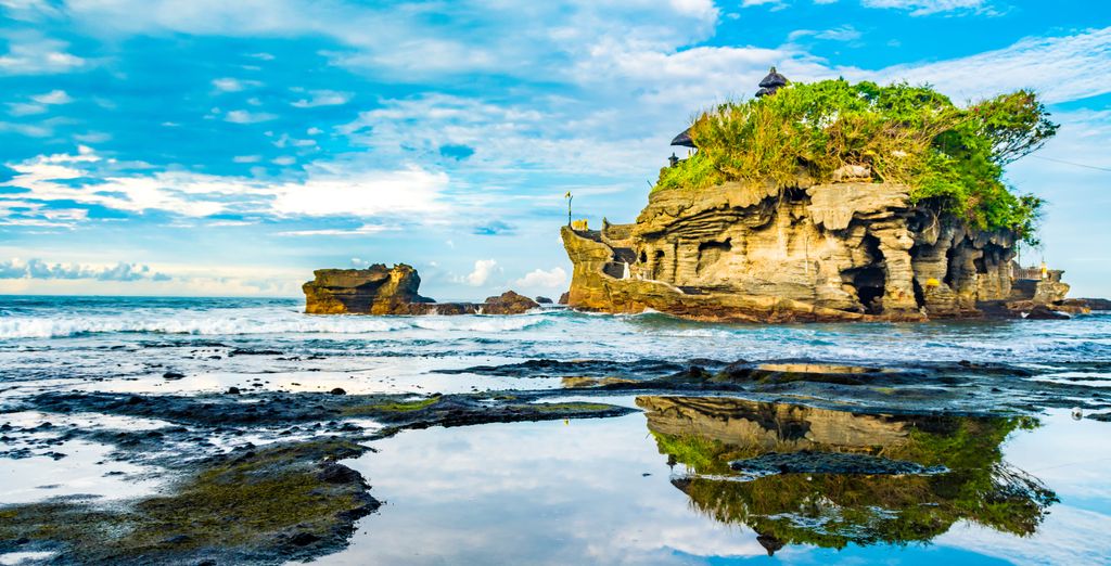 Le perle dell'Indonesia con possibile soggiorno a Singapore