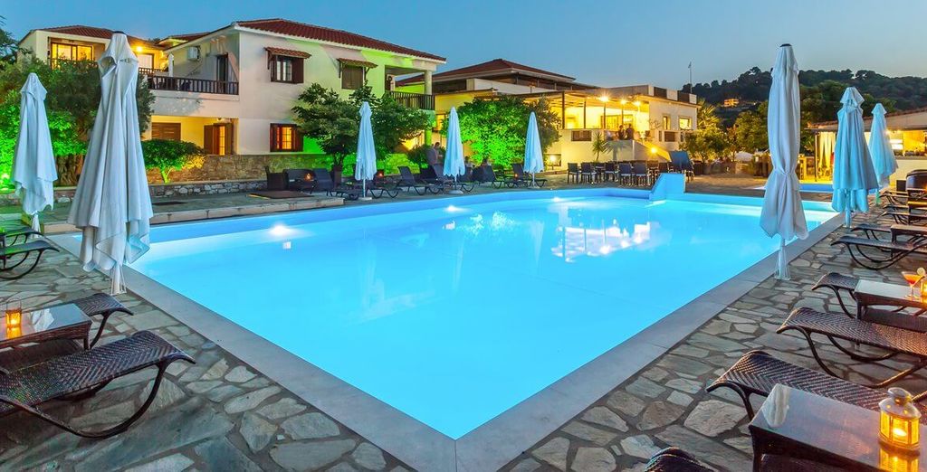 I tesori dell'Egeo - Skiathos, Skopelos e Alonissos