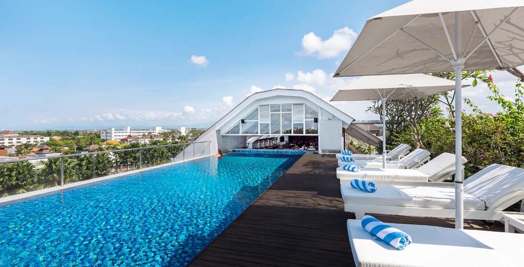 Concorde Hotel Singapore 4* + Jambuluwuk Seminyak 4*