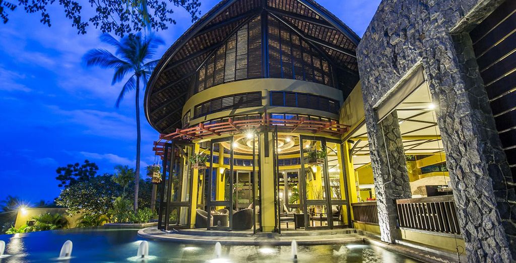 Somerset Park Suanplu Bangkok 4* + New Star Beach 4* Koh Samui