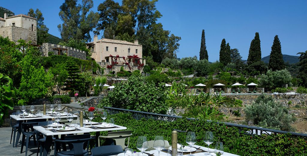 Hotel Kinsterna 5*