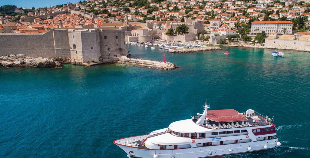 Crociera in Croazia da Dubrovnik a Zara