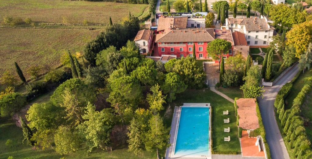 Relais Villa ll Palagio 4*