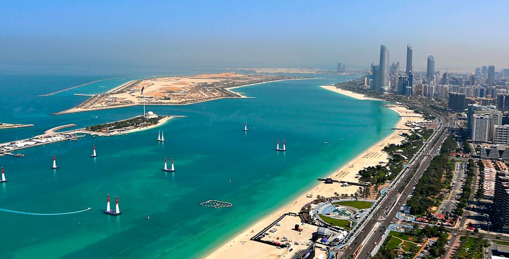Le Royal Meridien Abu Dhabi 5*