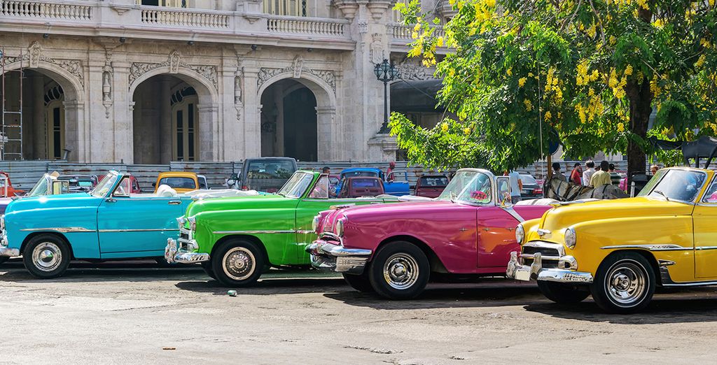Tour classico Cuba 