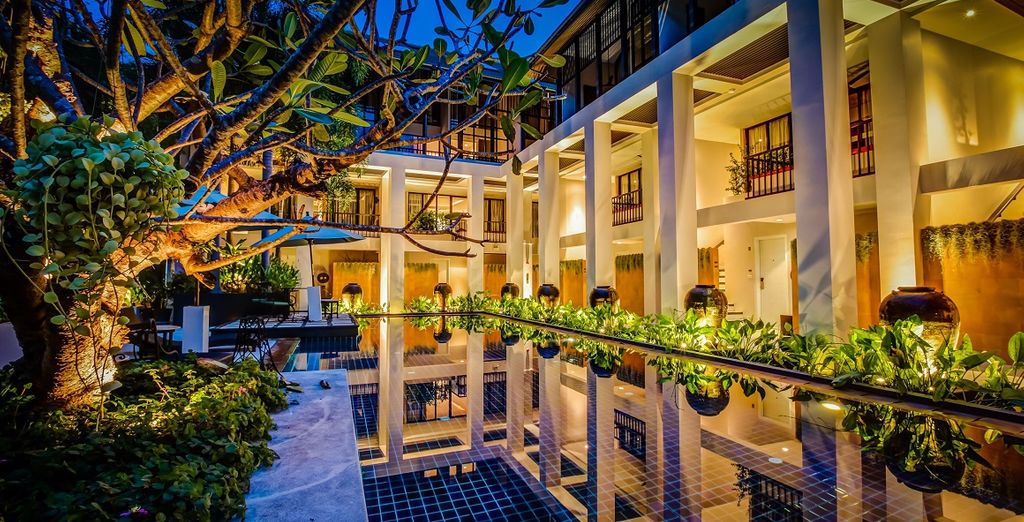 Chatrium Residence Sathorn Bangkok 4* + Manathai Surin Phuket 4*