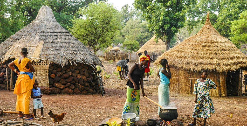 Tour del Senegal