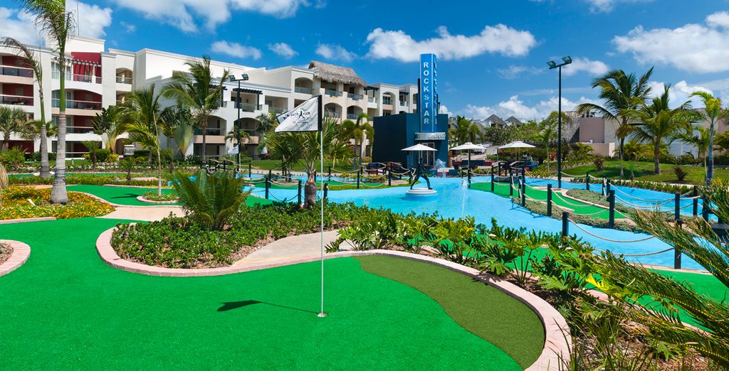 Hard Rock Hotel & Casinò Punta Cana 5*