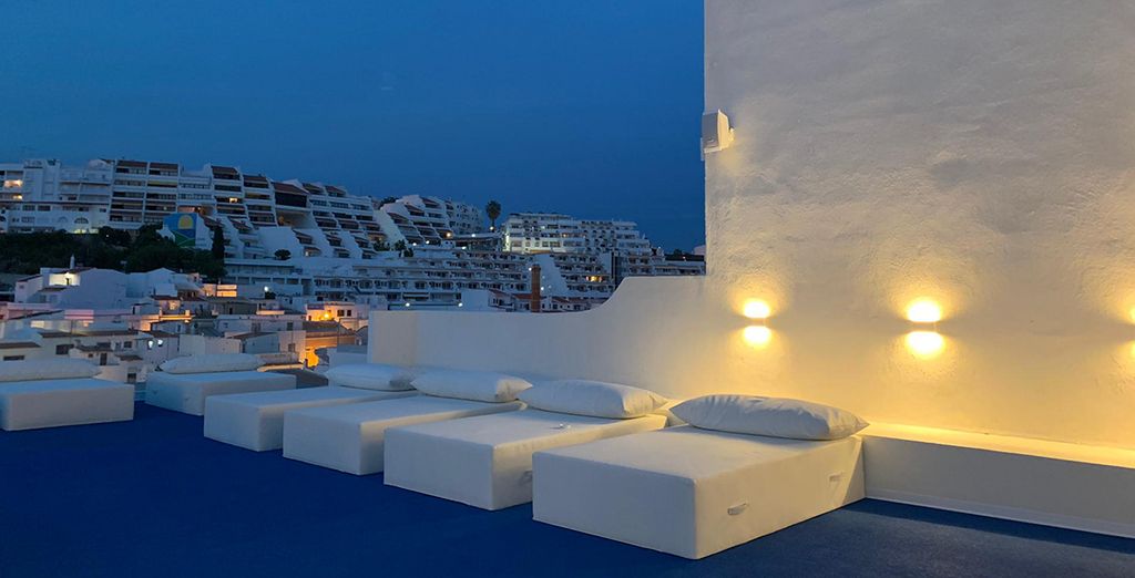 Hotel California Urban Beach - Adults Only