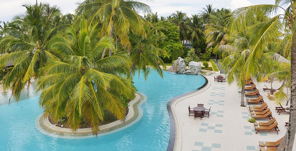 Minitour Sri Lanka + Sun Island Resort & Spa 4*