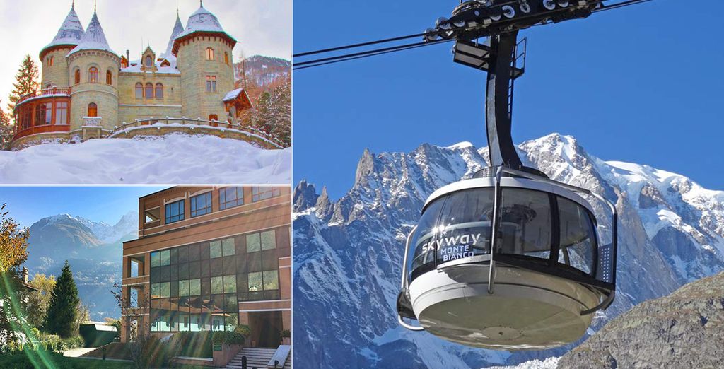 Attivit&agrave; sportive in Valle d'Aosta