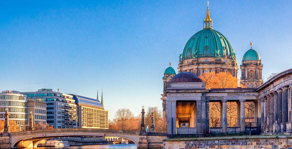Steigenberger Hotel Berlin 5*