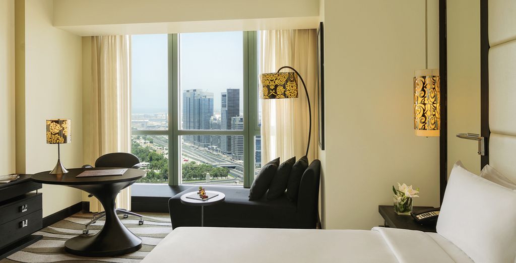 Hilton Seychelles Labriz Resort & Spa 5* con possibile soggiorno a Abu Dhabi