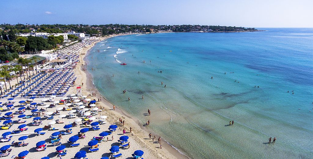 Club Spiagge Bianche 4*