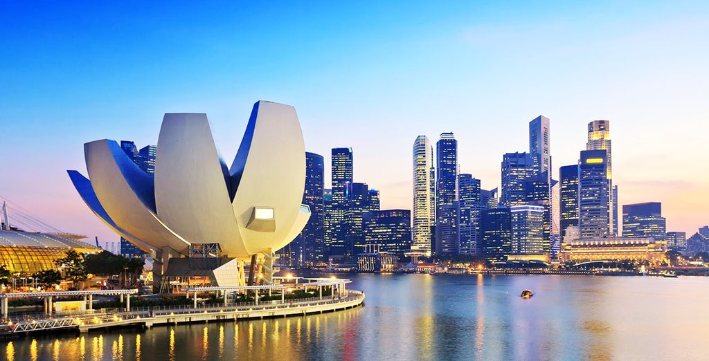 Tour indimenticabile Bali con possibile estensione a Singapore