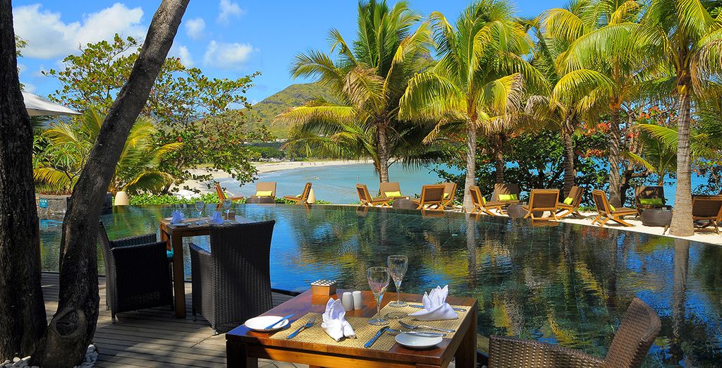 Safari, tour di Johannesburg e soggiorno a Mauritius