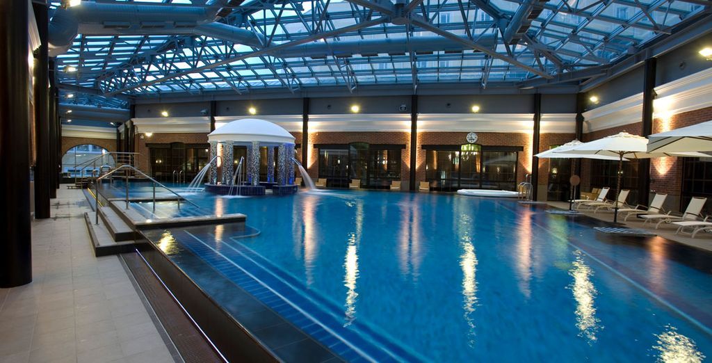 Solo Sokos Hotel Palace Bridge 5*