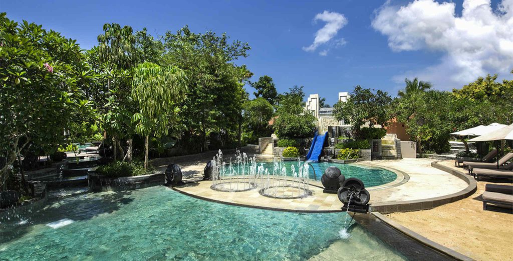 Element by Westin Bali Ubud 4* + Sofitel Bali Nusa Dua Beach Resort 5* con possibile soggiorno a Penida