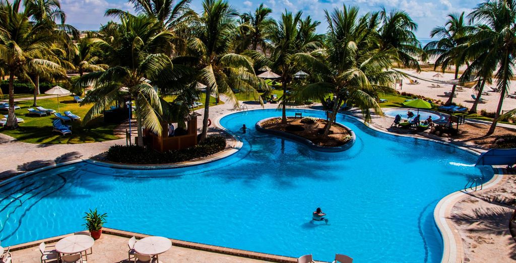 Hilton Salalah Resort 4*
