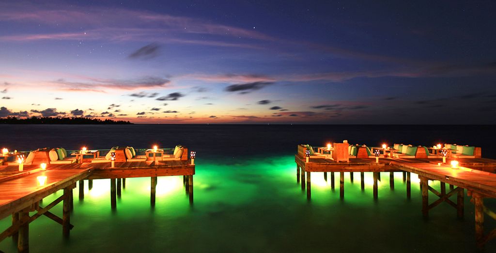 Six Senses Laamu Hotel 5*