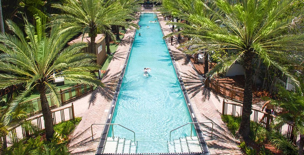 Le Pavillon New Orleans con possibile estensione a Miami
