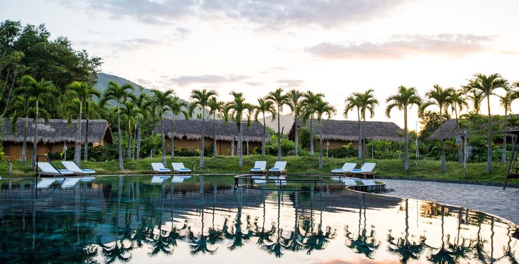 Tour privato del Vietnam con estensione a Mai Chau e Phu Luong