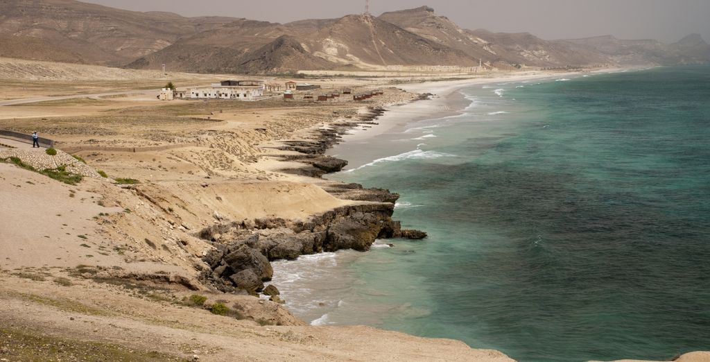Kairaba Mirbat Resort Salalah 5*