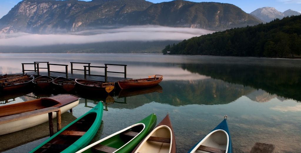 Bohinj ECO Hotel 4*