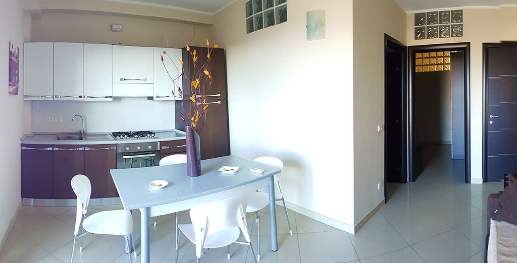 Residence Rosa