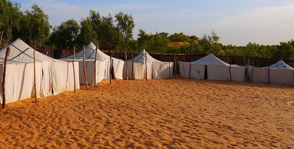Tour del Senegal