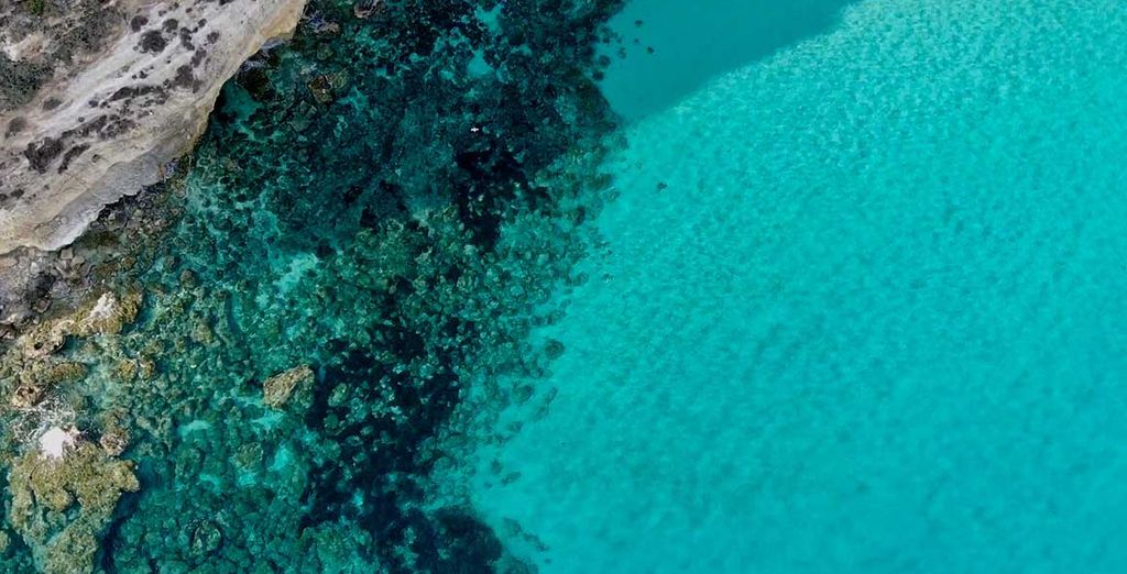 Lampedusa e Pelagie in barca a vela