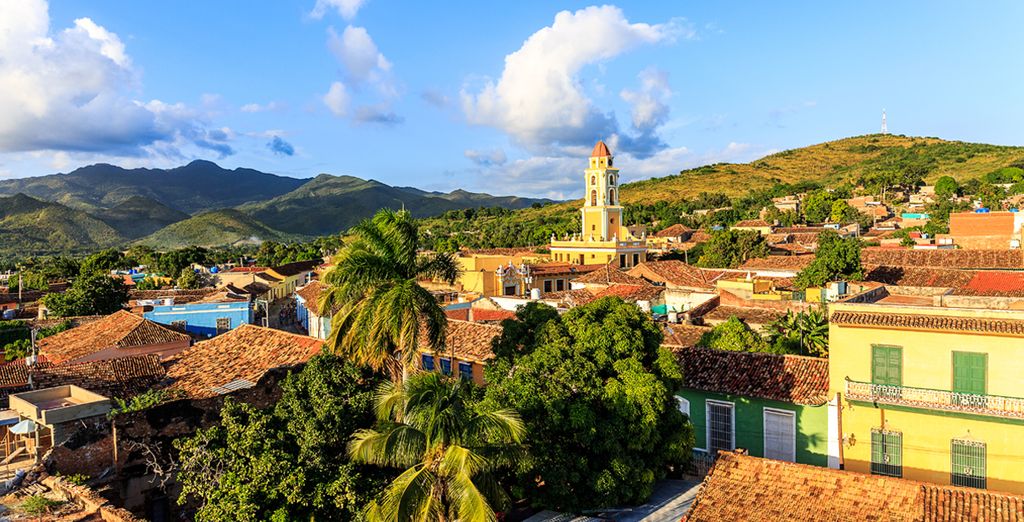 Tour "Back to '50" de l'Avana, Cienfuegos e Varadero