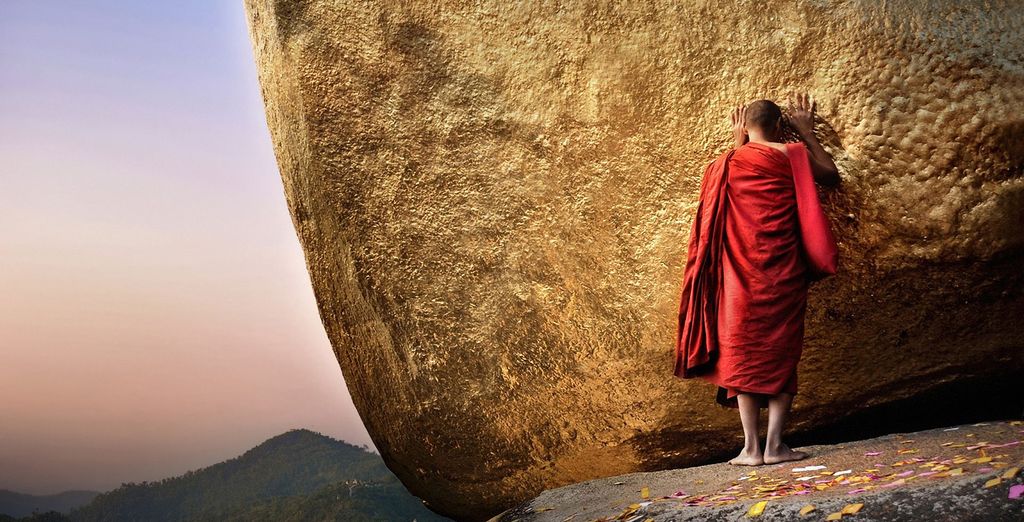 Tour Privato del Myanmar con possibilità di soggiorno a Bangkok