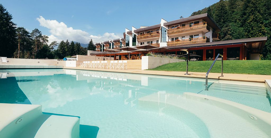 Grand Hotel Terme di Comano 4*S