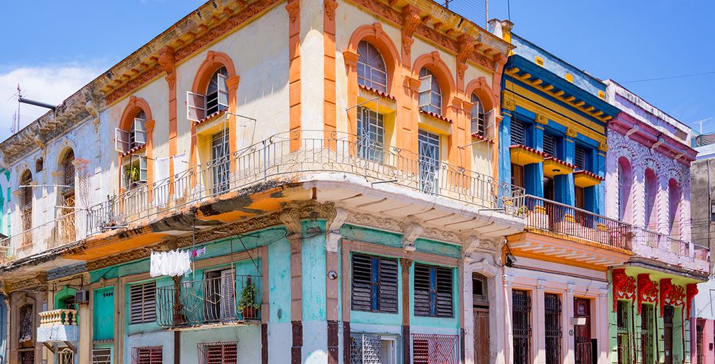 Tour Cuba Isla Grande