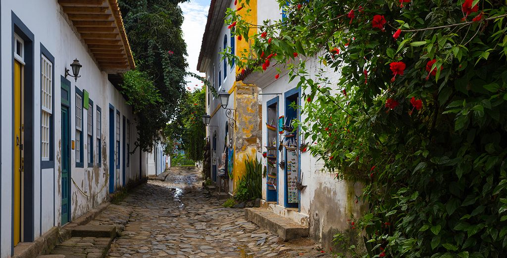 Mama Shelter Rio de Janeriro con possibile estensione a Paraty