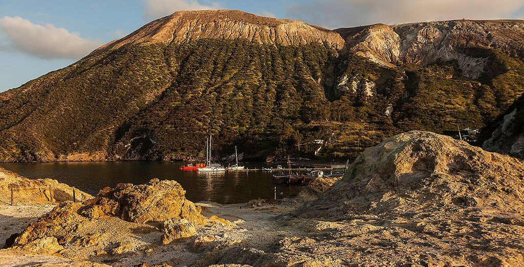 Alla scoperta delle Isole Eolie: Vulcano & Salina