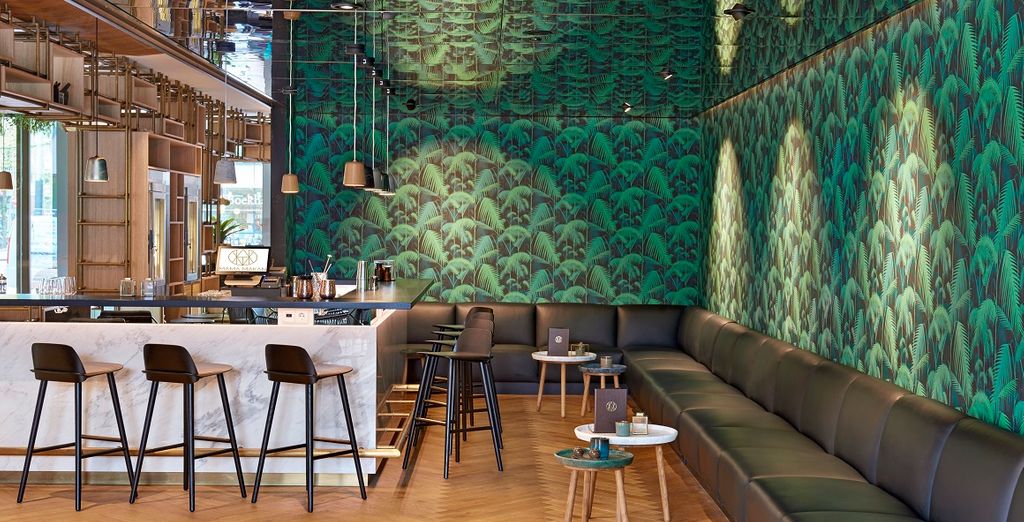 Hyatt Regency Amsterdam 5*