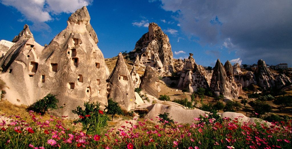 Tour Turchia Meravigliosa con guida parlante italiano