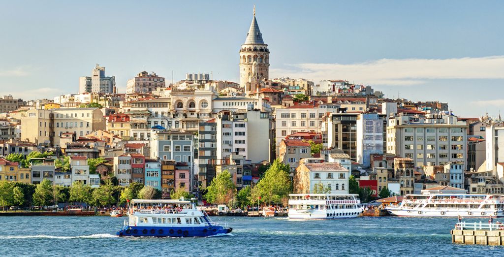 Pera Palace Hotel 5* - Adults Only