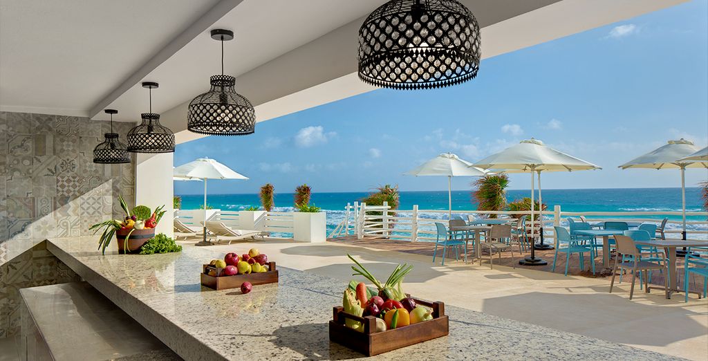 Oleo Cancun Playa 5*