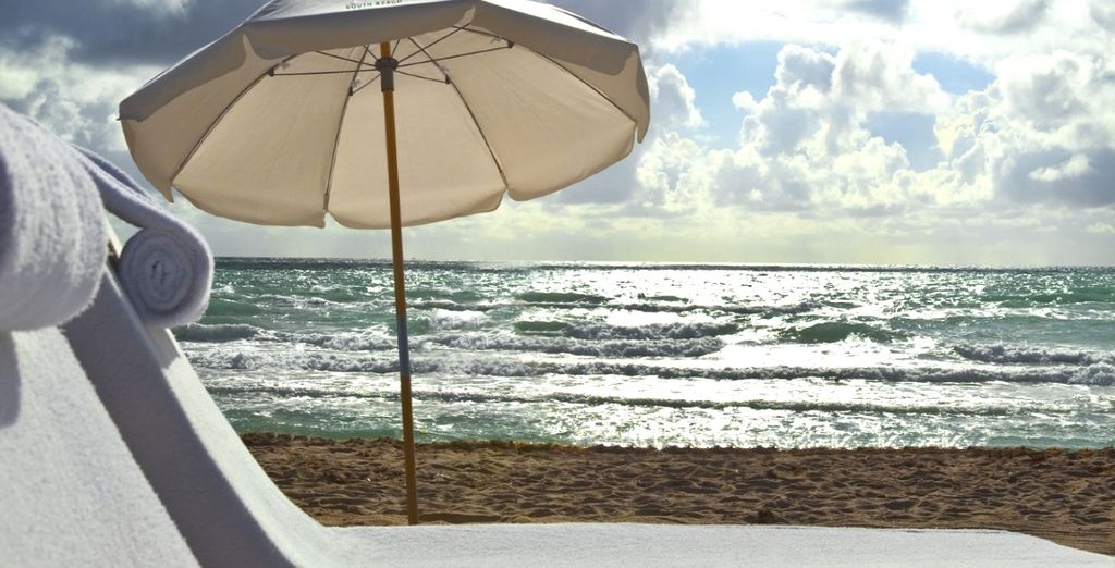 W South Beach 5*