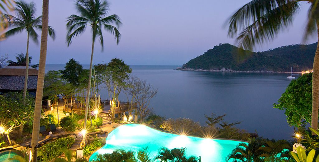 Manathai Koh Samui 4* + Panviman Resort 5*